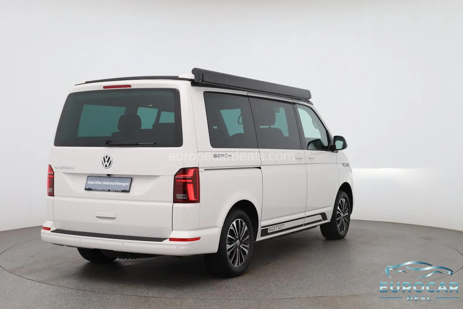 Volkswagen T6 California