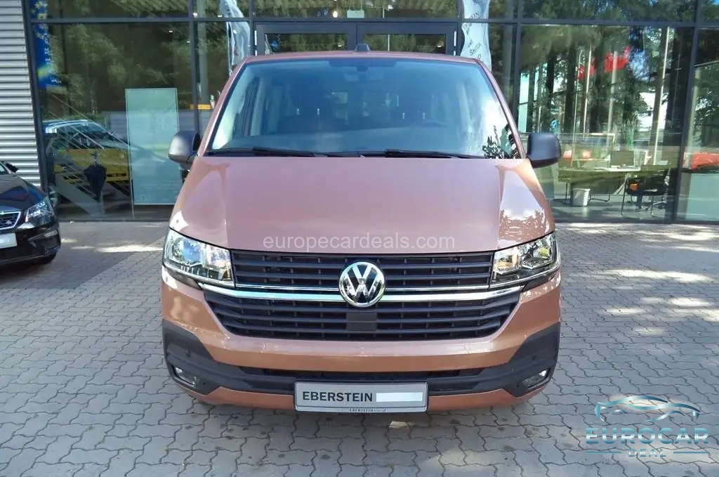 Volkswagen T6 Multivan