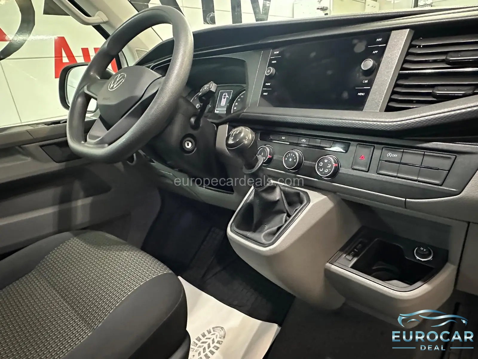 Volkswagen T6 Transporter