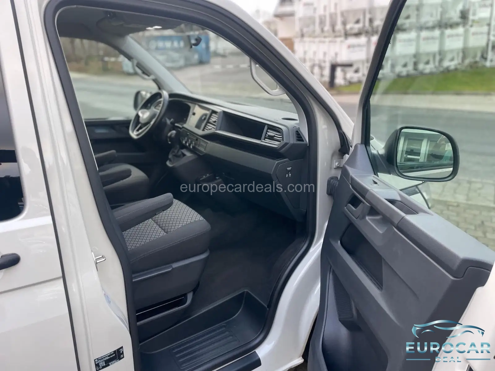 Volkswagen T6 Multivan
