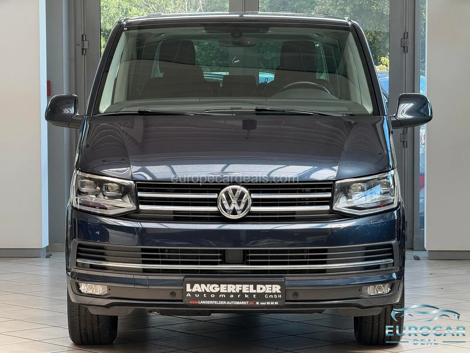 Volkswagen T6 Multivan