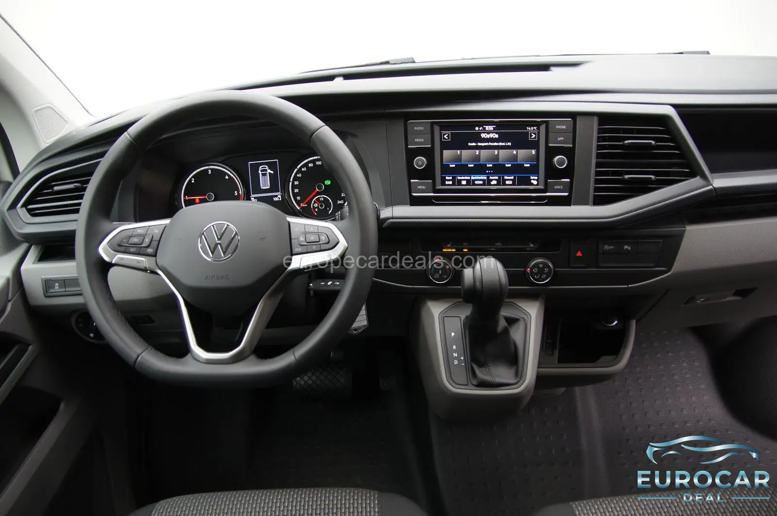 Volkswagen T6 Transporter