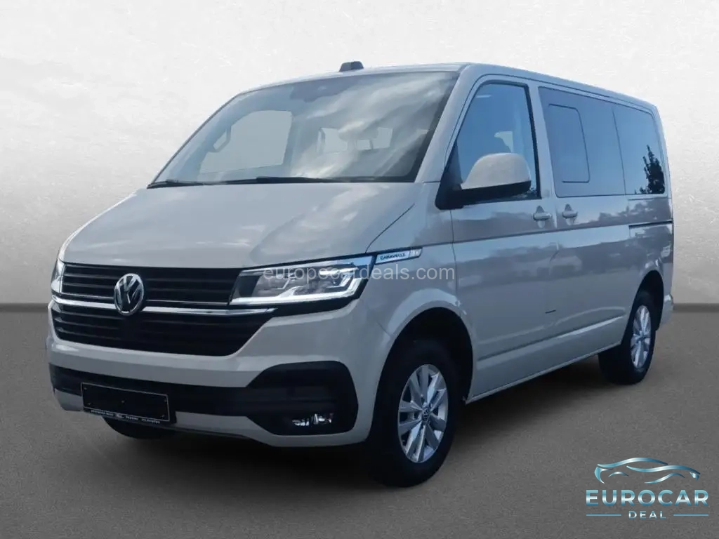 Volkswagen T6 Caravelle