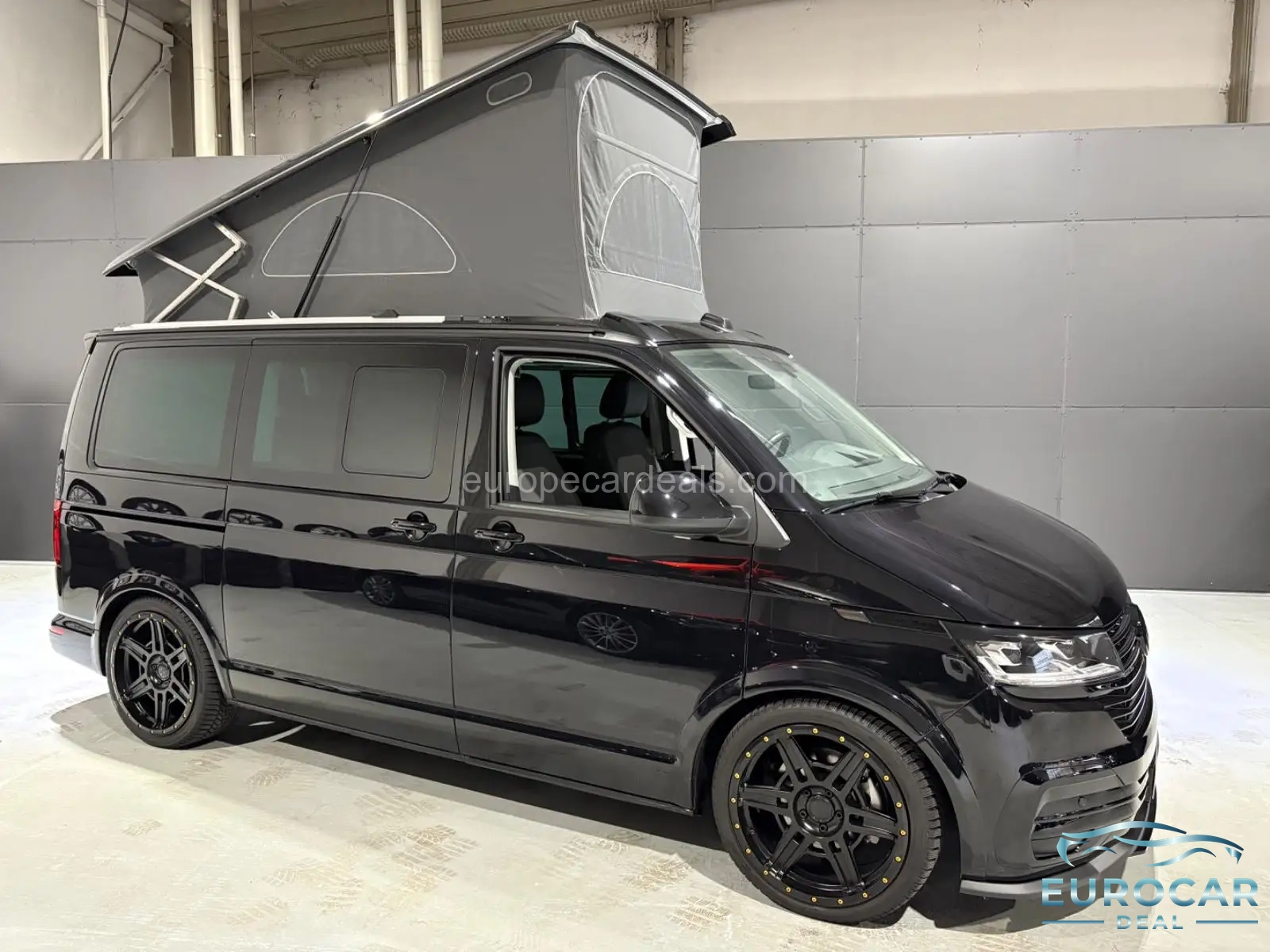 Volkswagen T6 California
