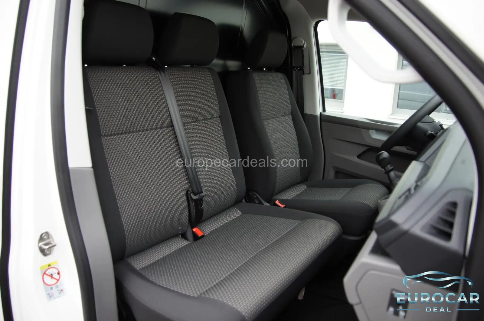Volkswagen T6 Transporter