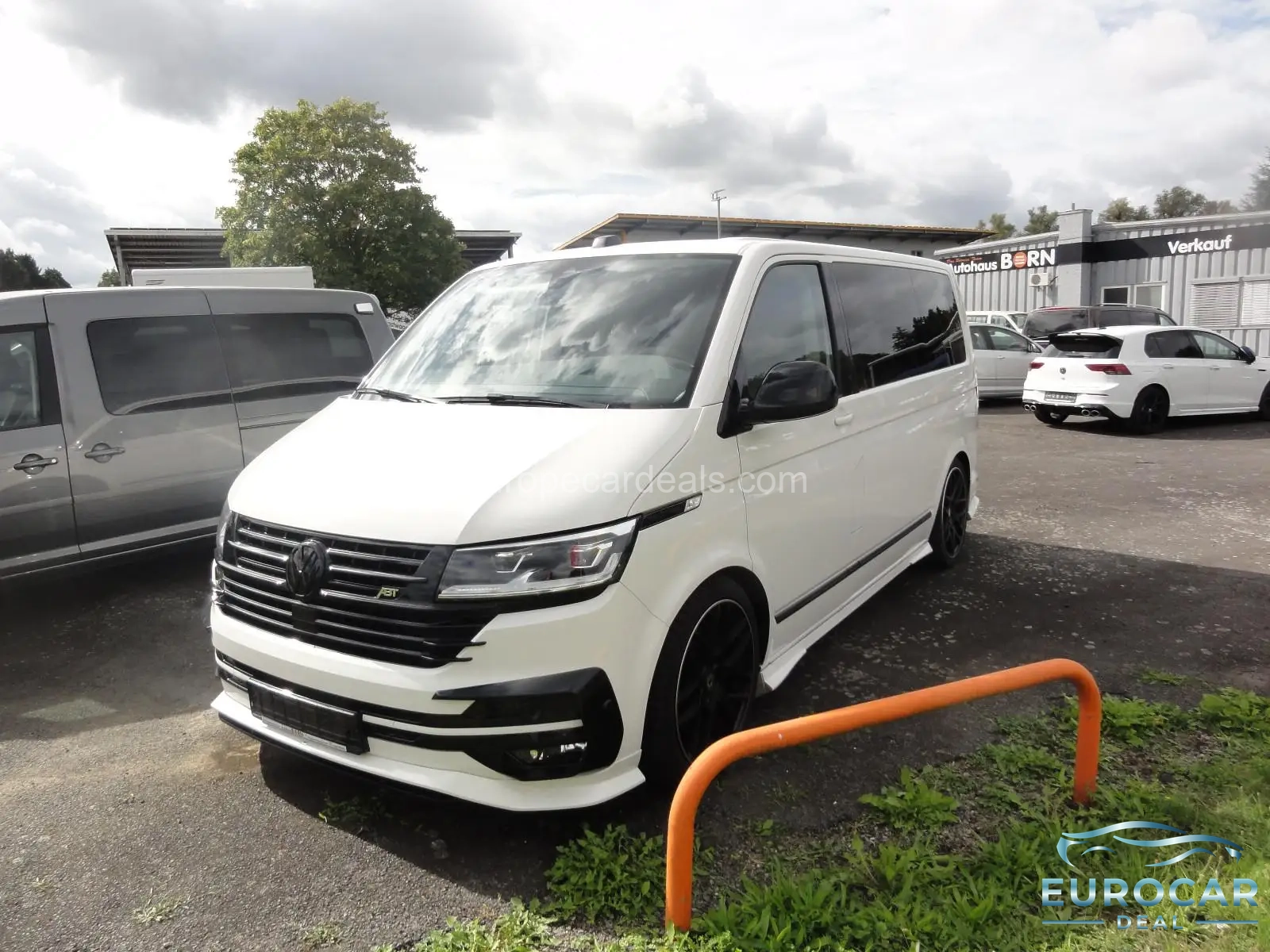 Volkswagen T6 Multivan