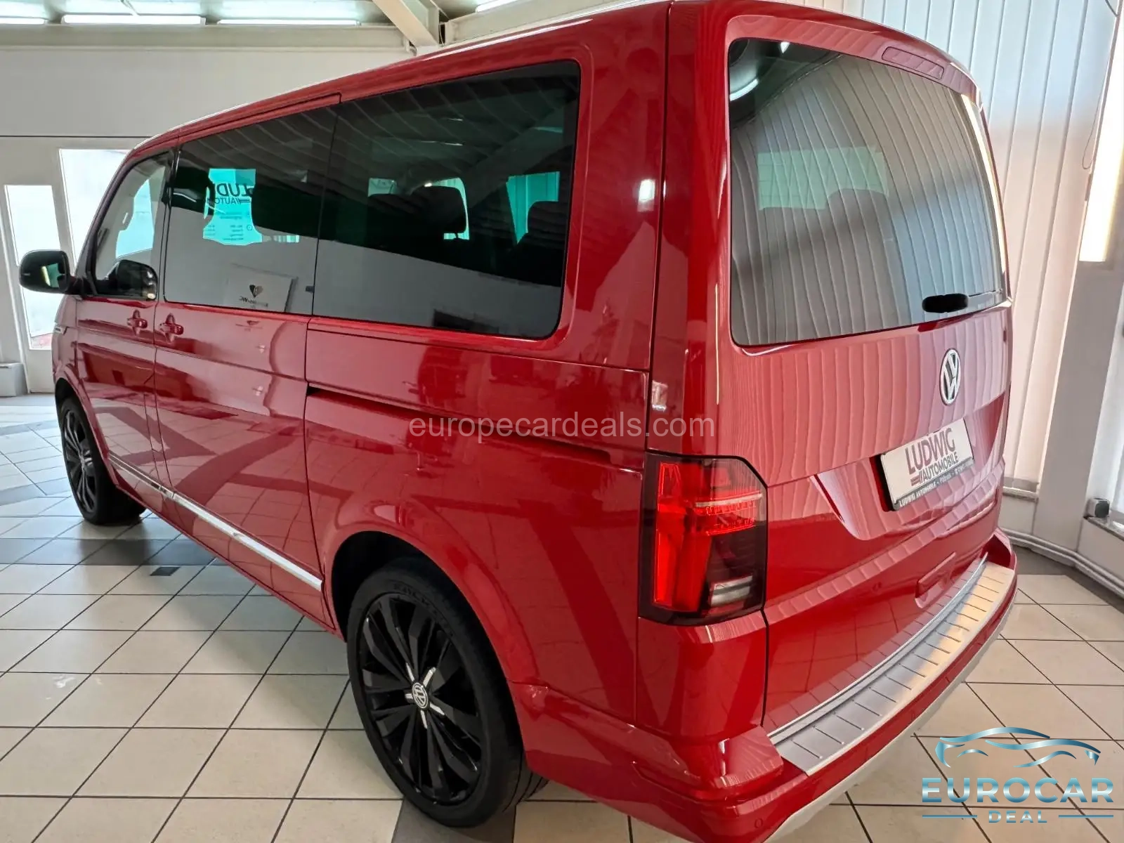 Volkswagen T6 Multivan