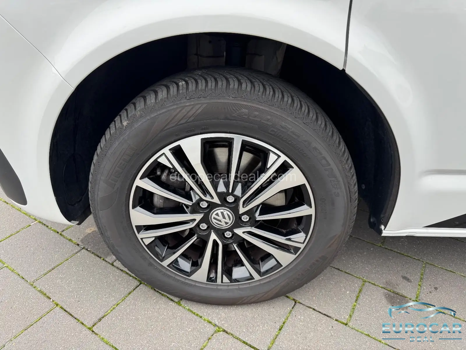 Volkswagen T6 California