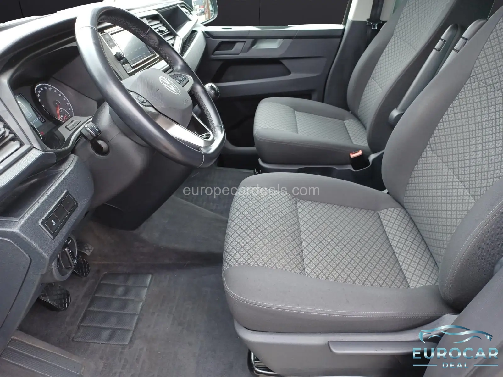 Volkswagen T6 Multivan