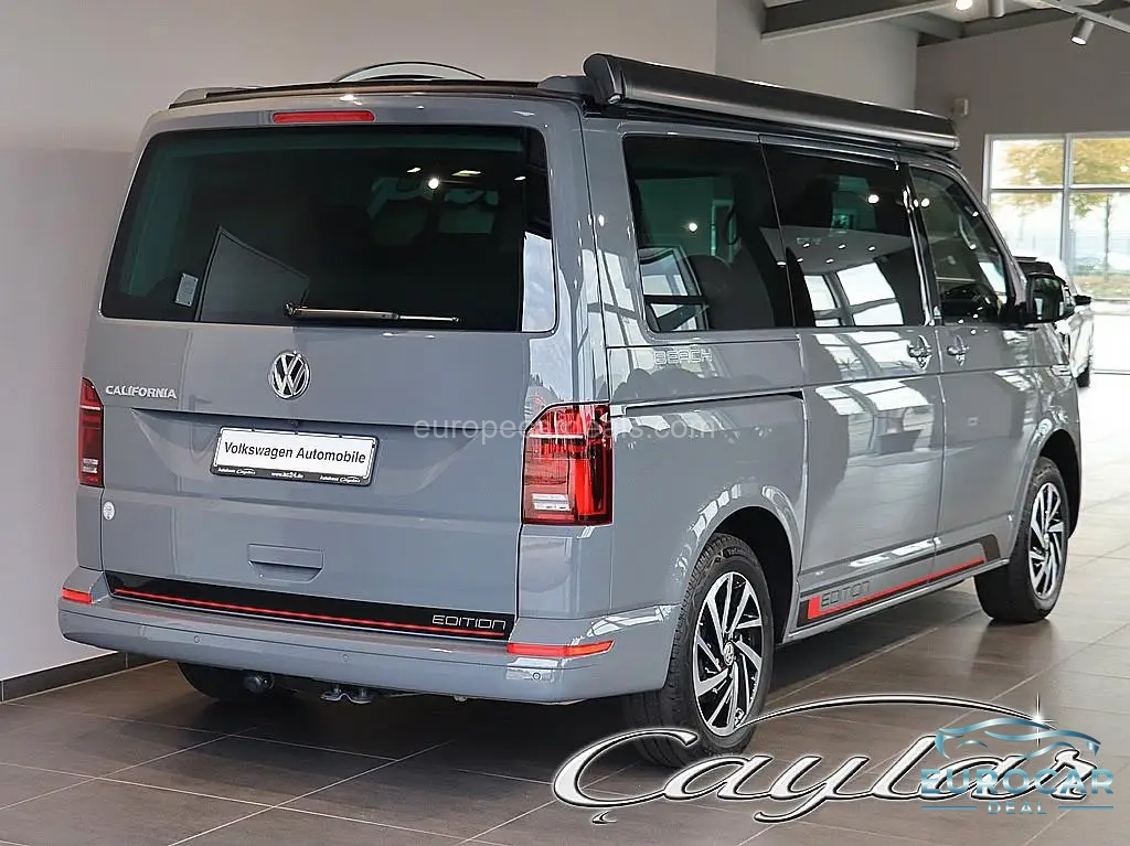 Volkswagen T6 California