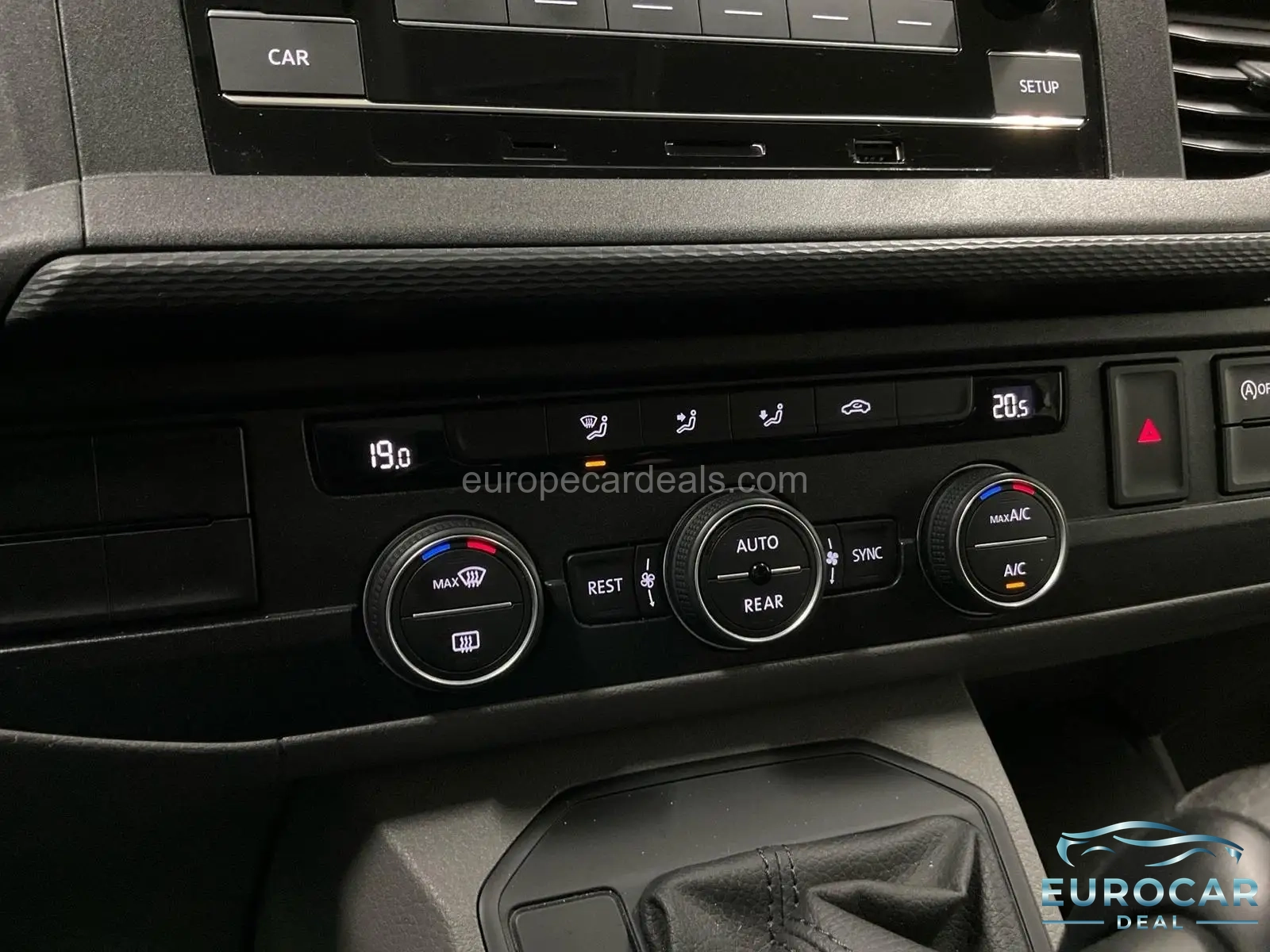 Volkswagen T6 Caravelle
