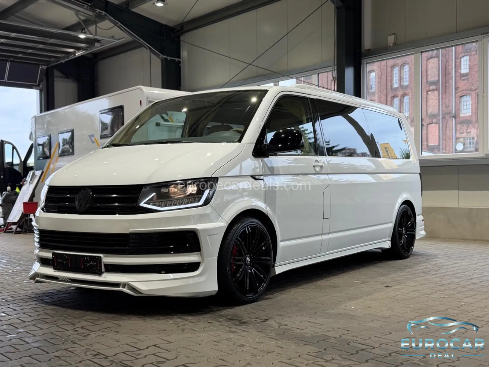 Volkswagen T6 Multivan