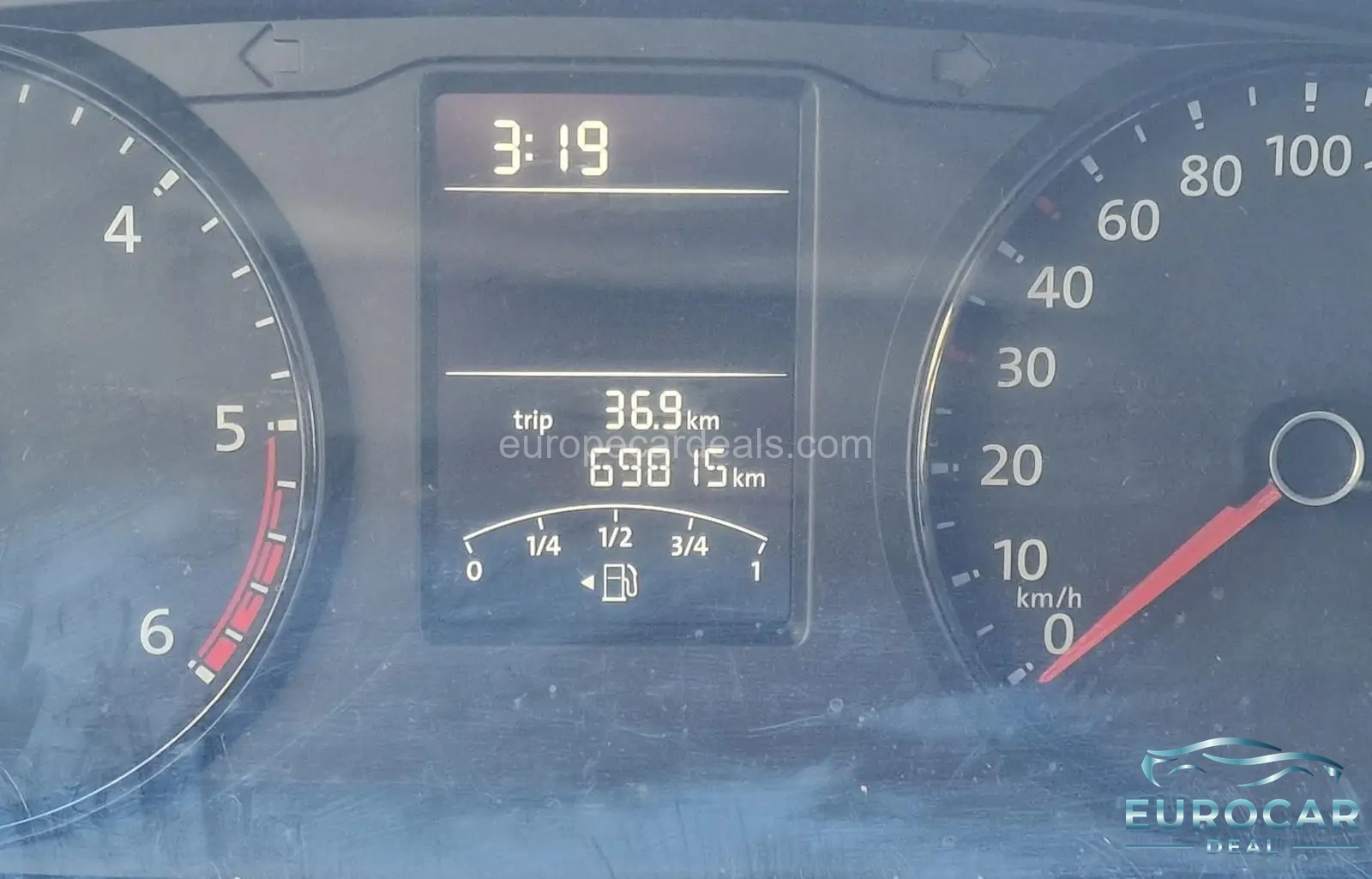 Volkswagen T6 Transporter