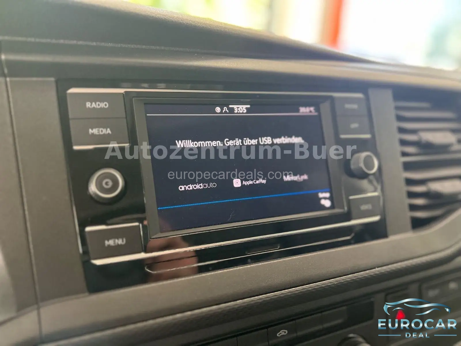 Volkswagen T6 Transporter