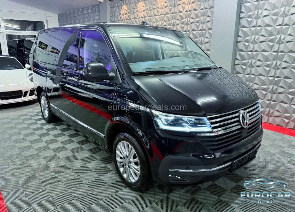 Volkswagen T6 Multivan