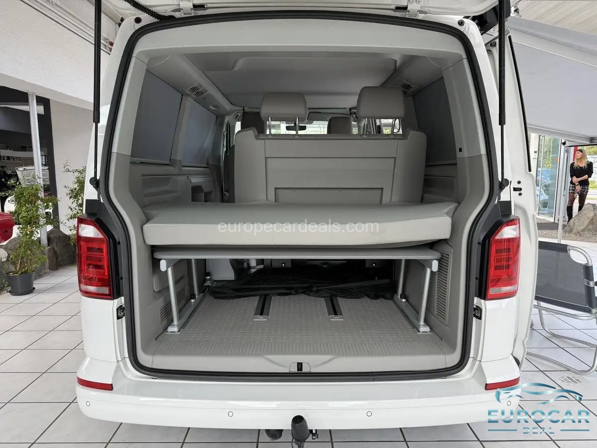 Volkswagen T6 California