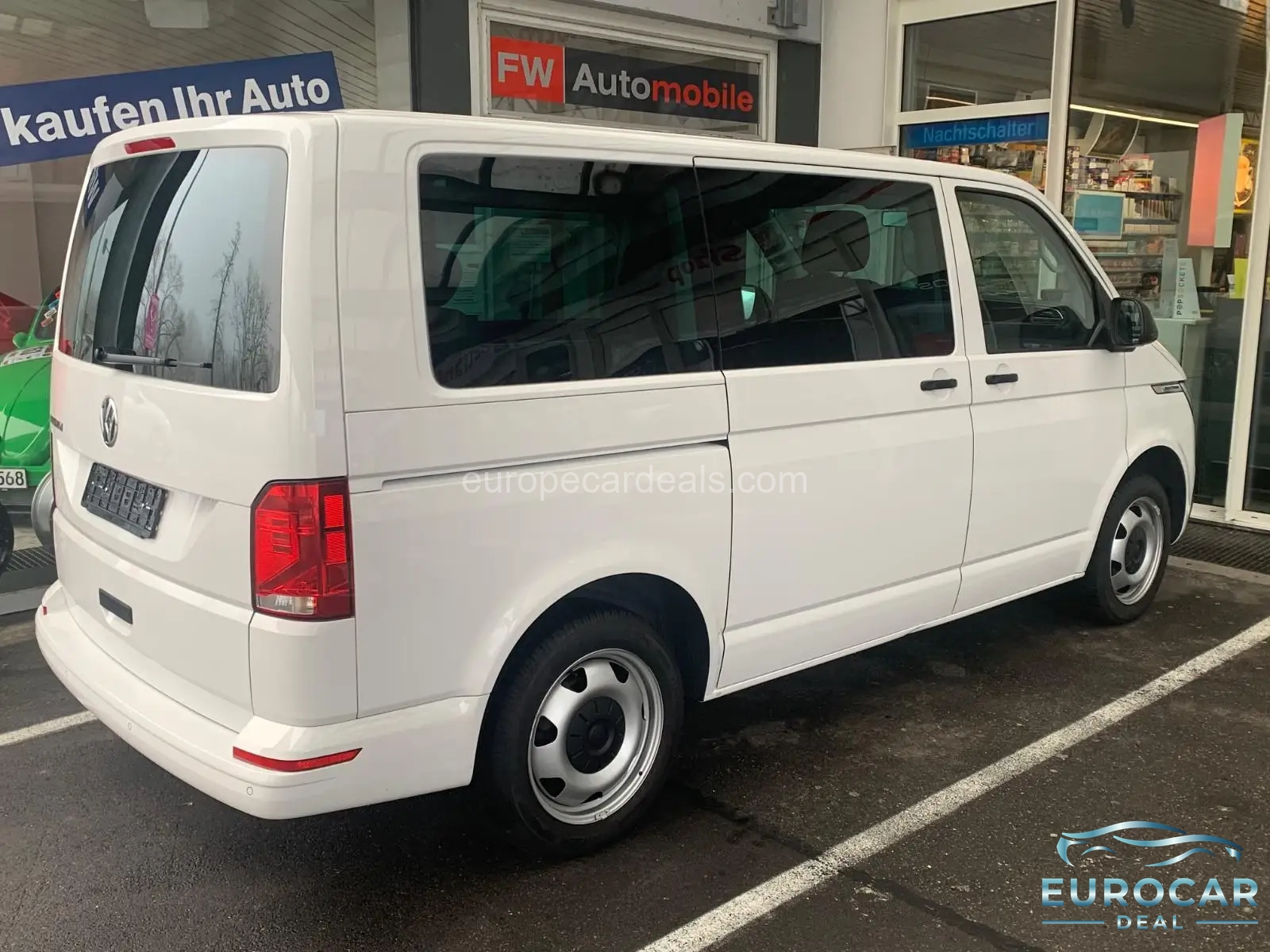 Volkswagen T6 Multivan