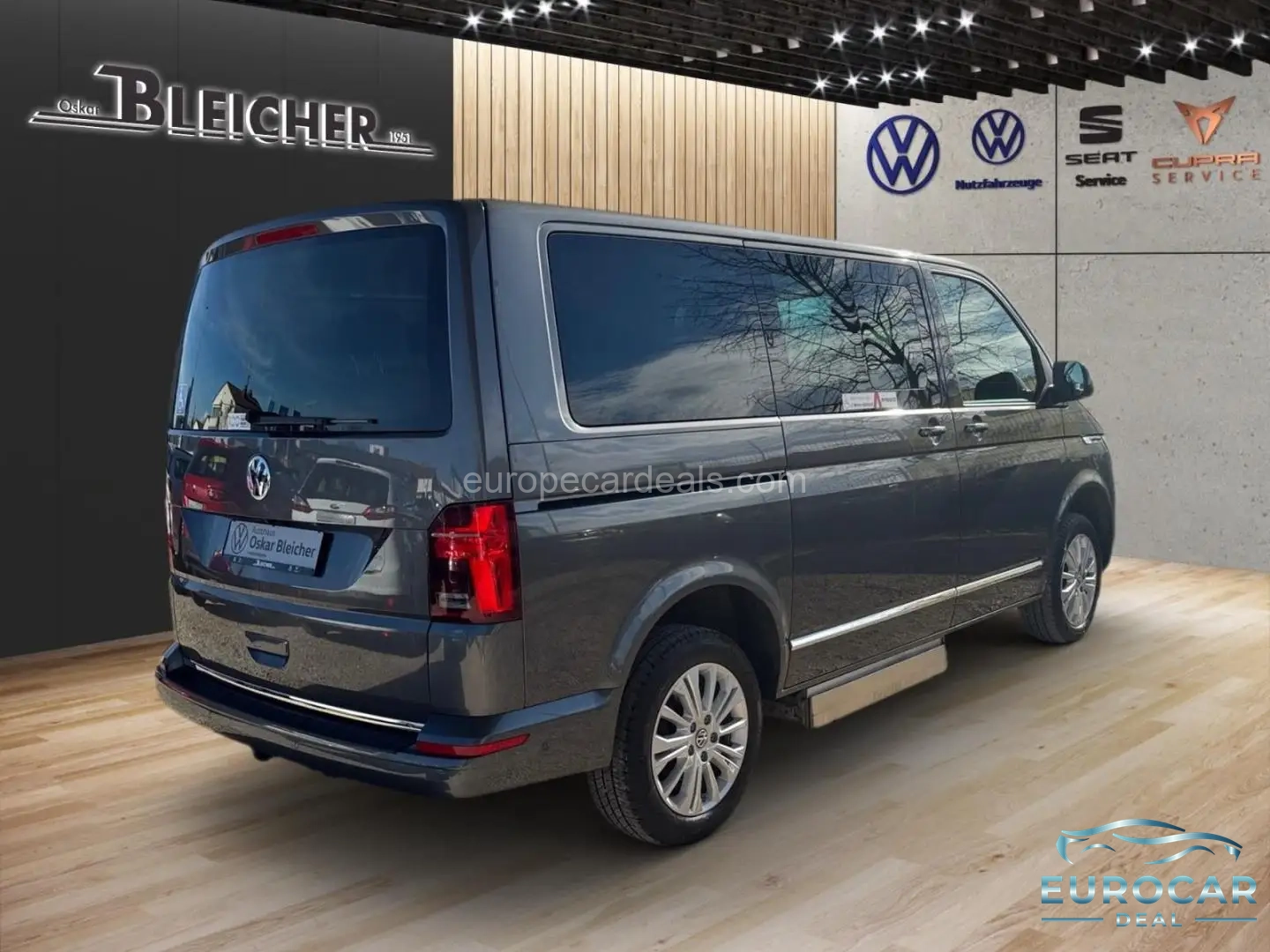 Volkswagen T6 Multivan
