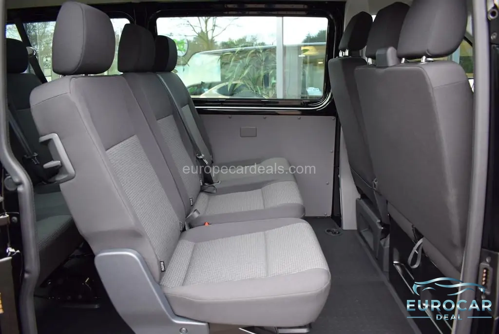 Volkswagen T6 Kombi
