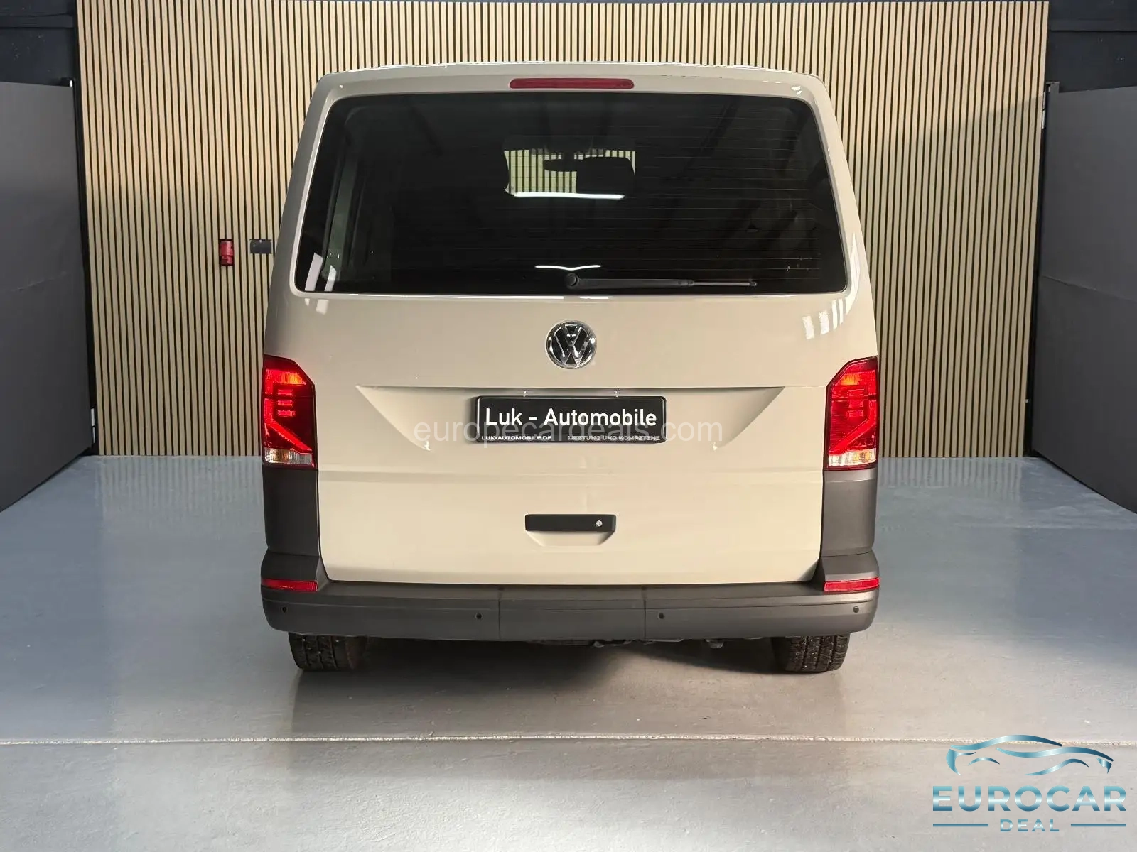 Volkswagen T6 Transporter
