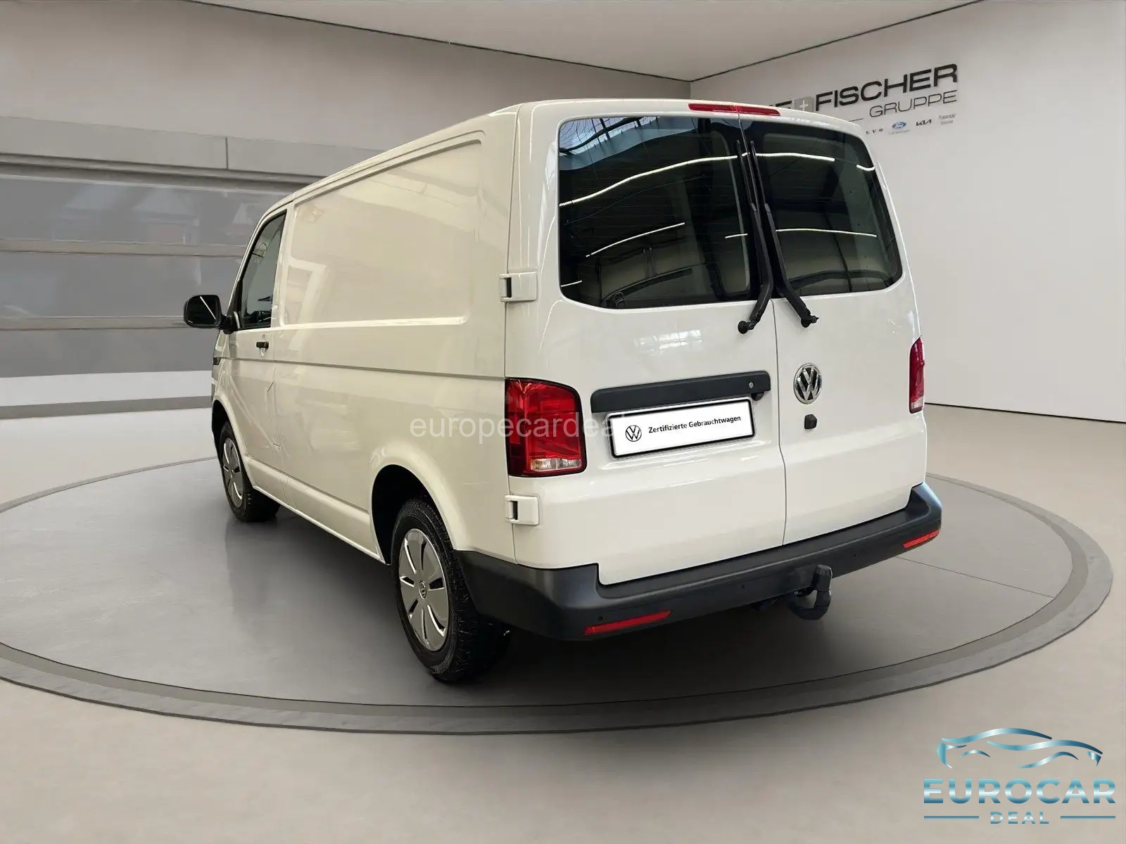 Volkswagen T6 Transporter