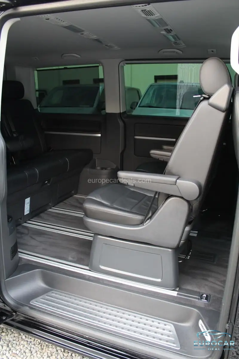 Volkswagen T6 Multivan