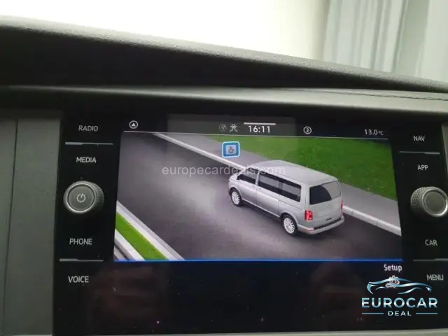 Volkswagen T6 California