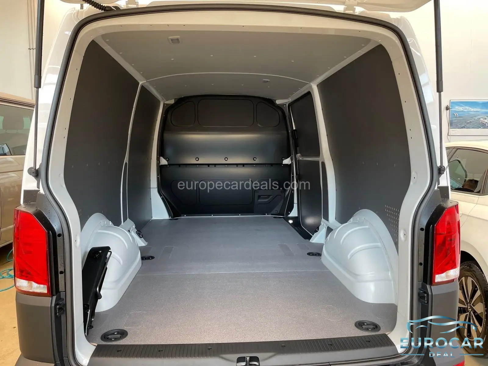 Volkswagen T6 Transporter