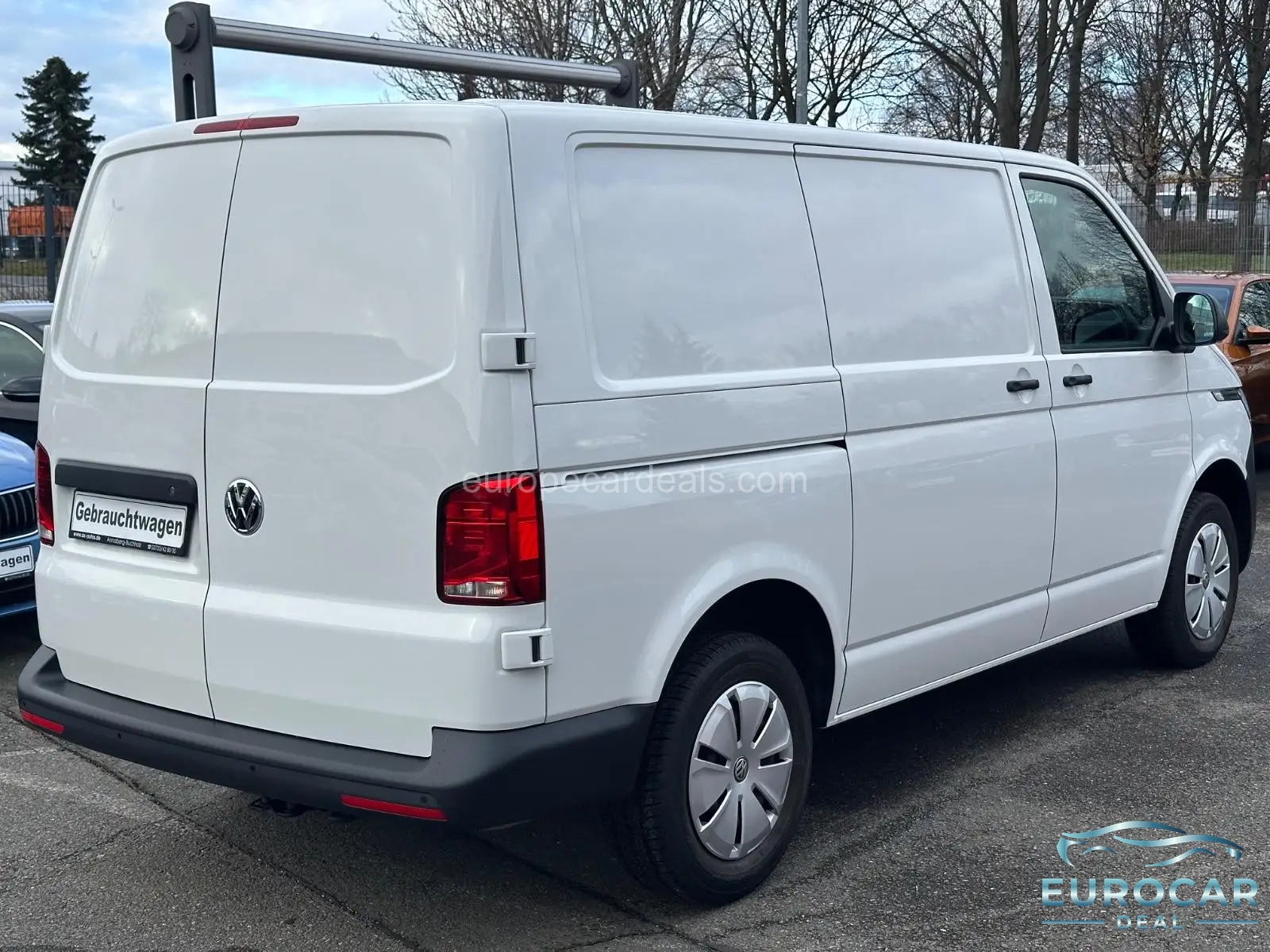 Volkswagen T6 Transporter