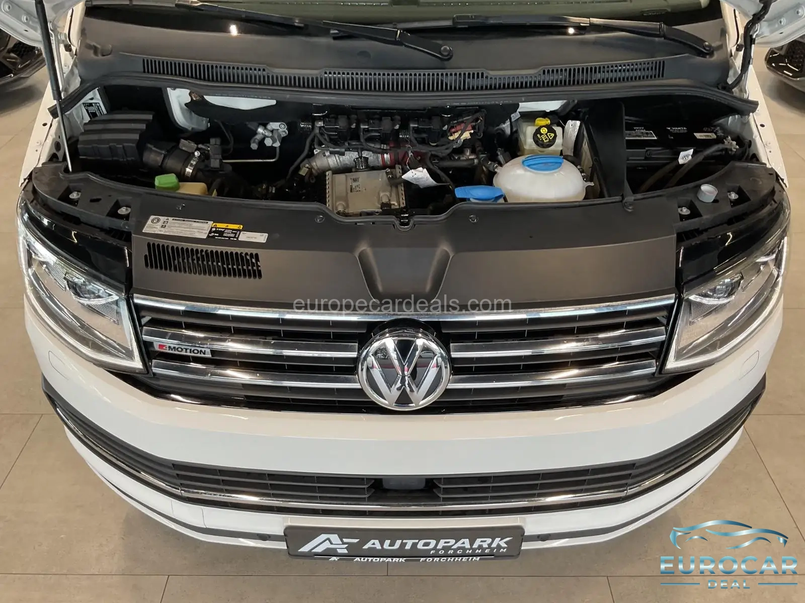 Volkswagen T6 Multivan