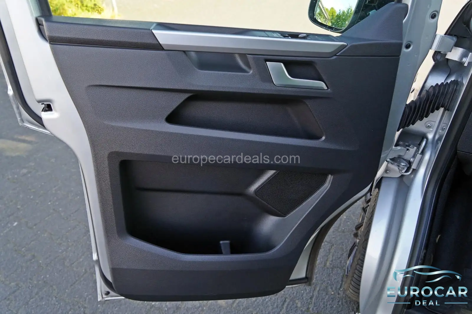 Volkswagen T6 California