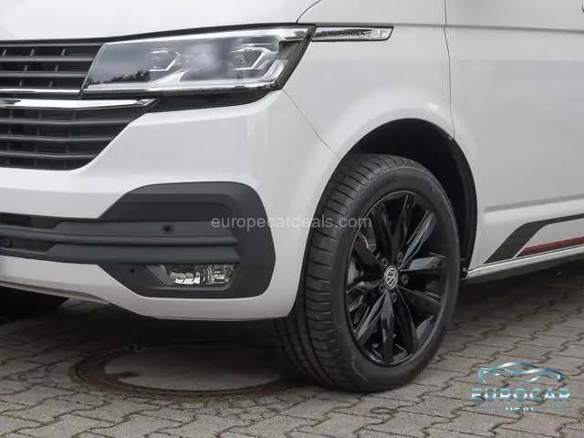 Volkswagen T6 California