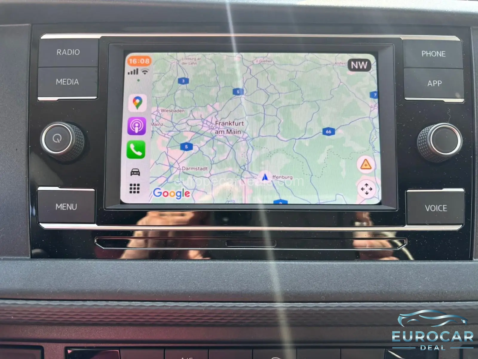 Volkswagen T6 Transporter