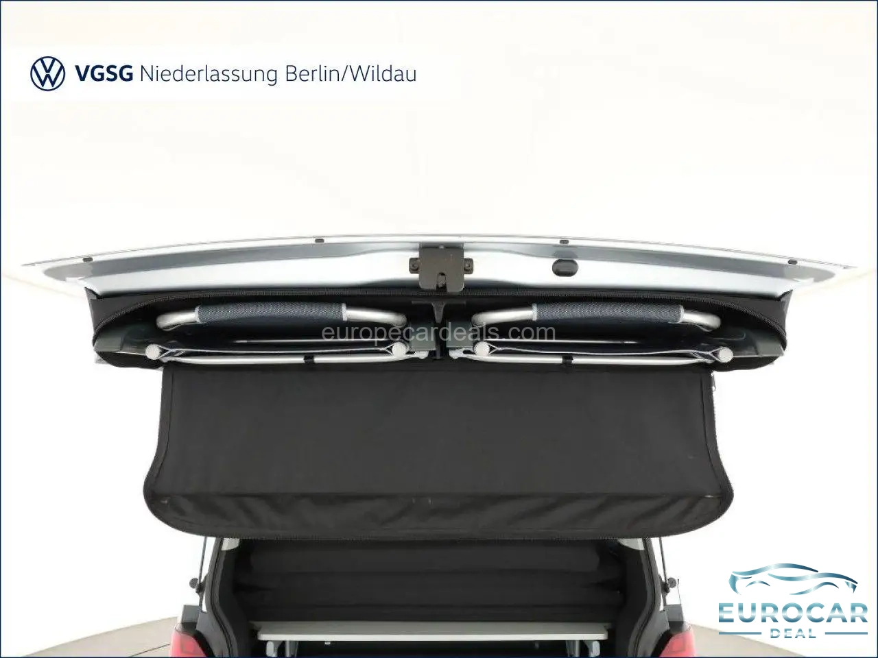Volkswagen T6 California