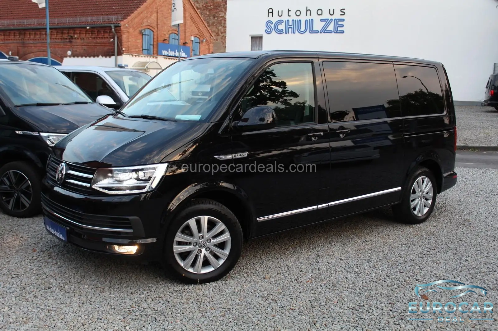 Volkswagen T6 Multivan