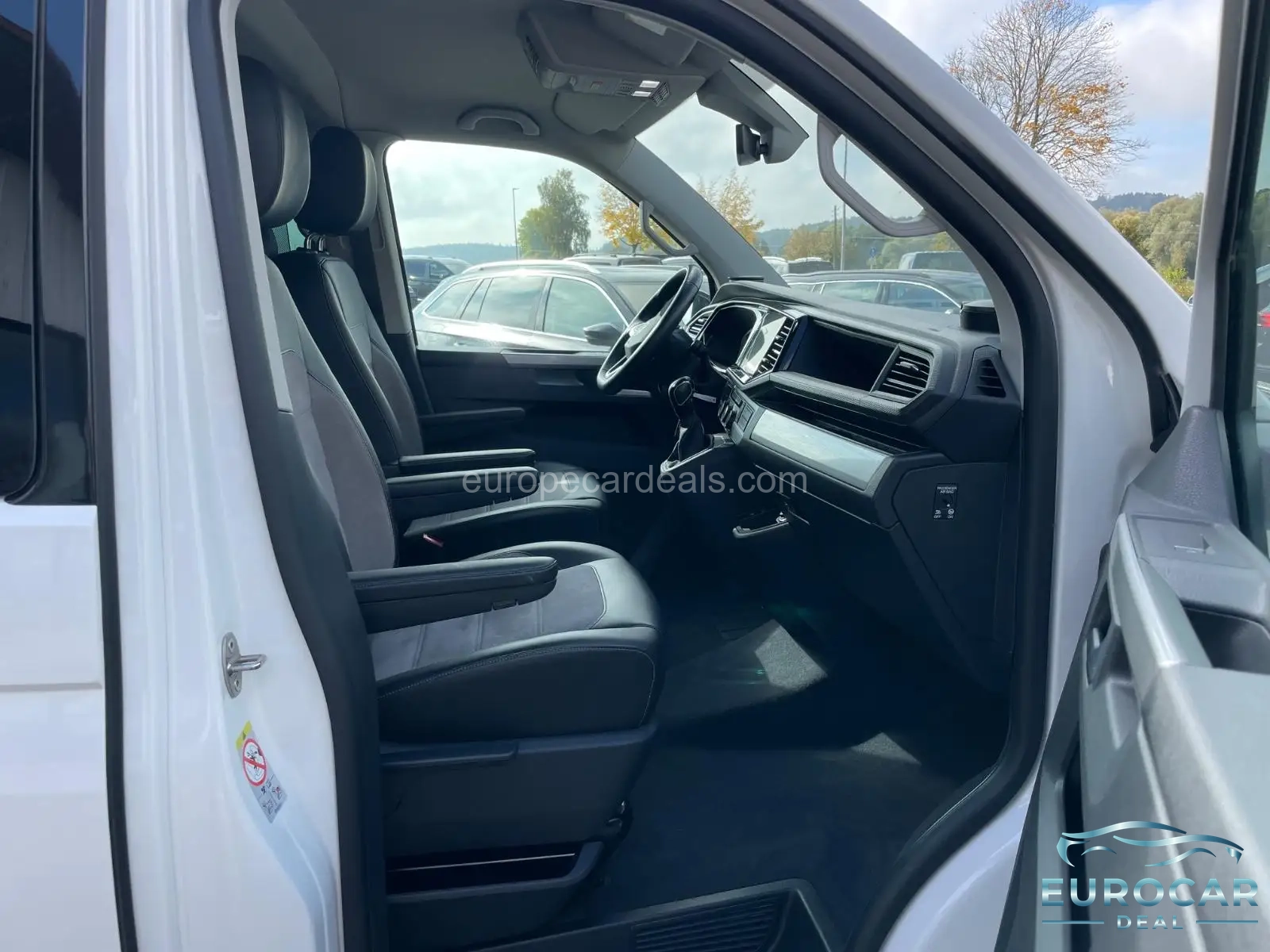 Volkswagen T6 Multivan