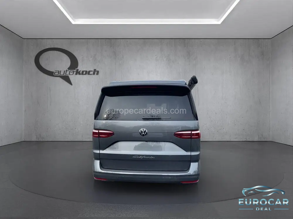 Volkswagen T6 California