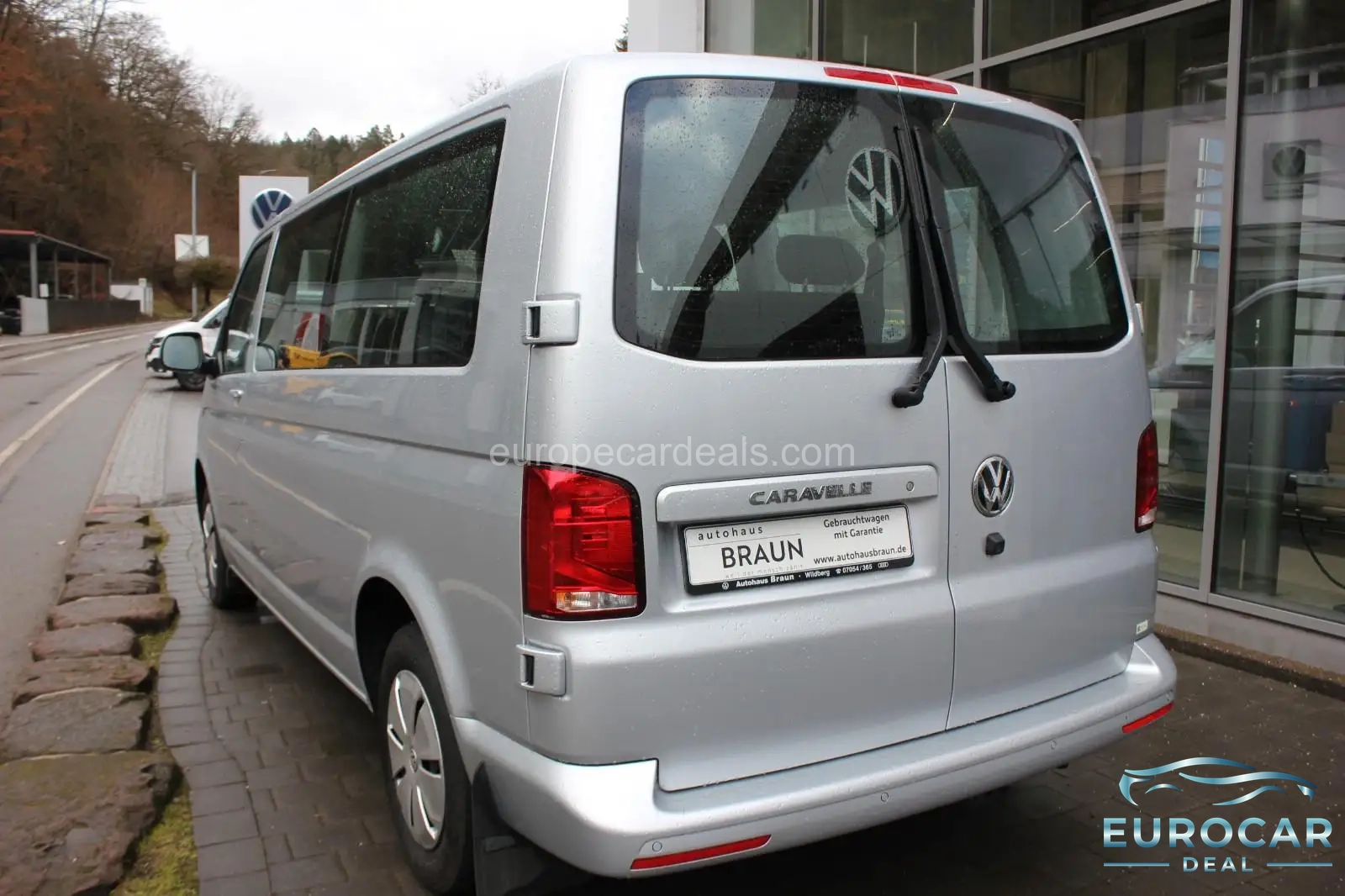 Volkswagen T6 Caravelle