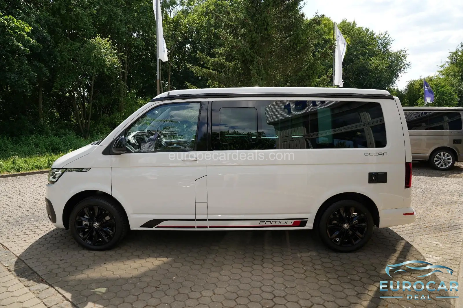 Volkswagen T6 California