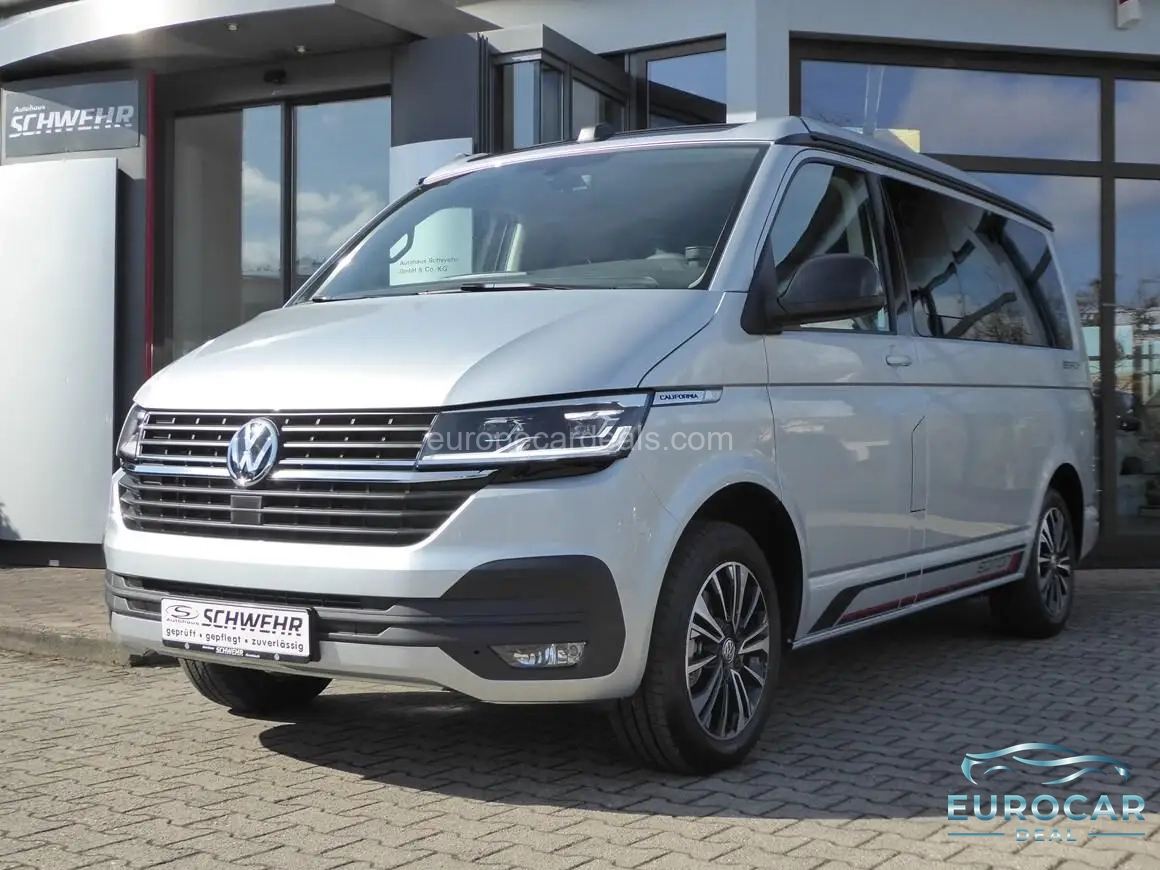 Volkswagen T6 California