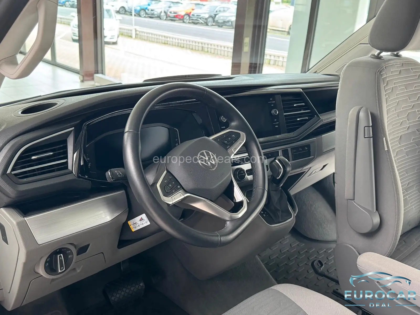 Volkswagen T6 California
