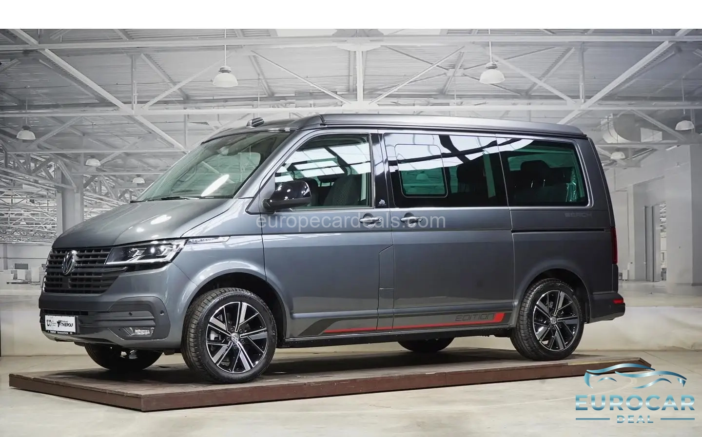 Volkswagen T6 California