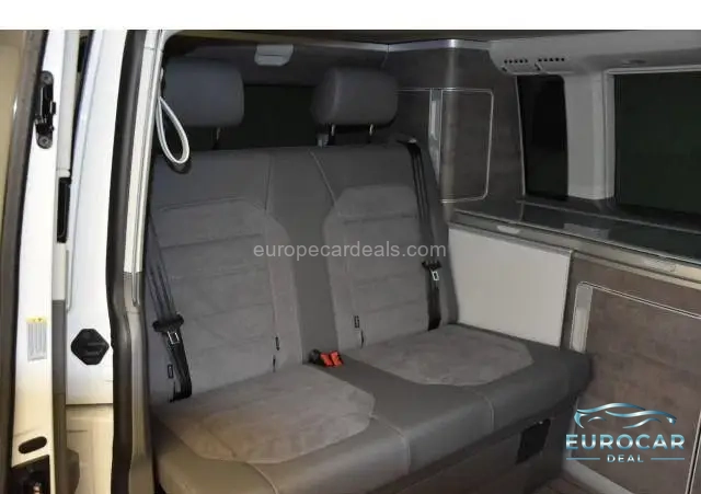 Volkswagen T6 California