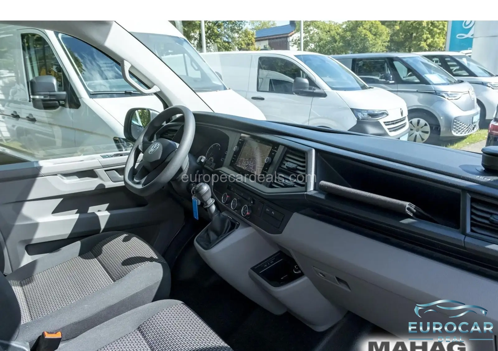Volkswagen T6 Transporter