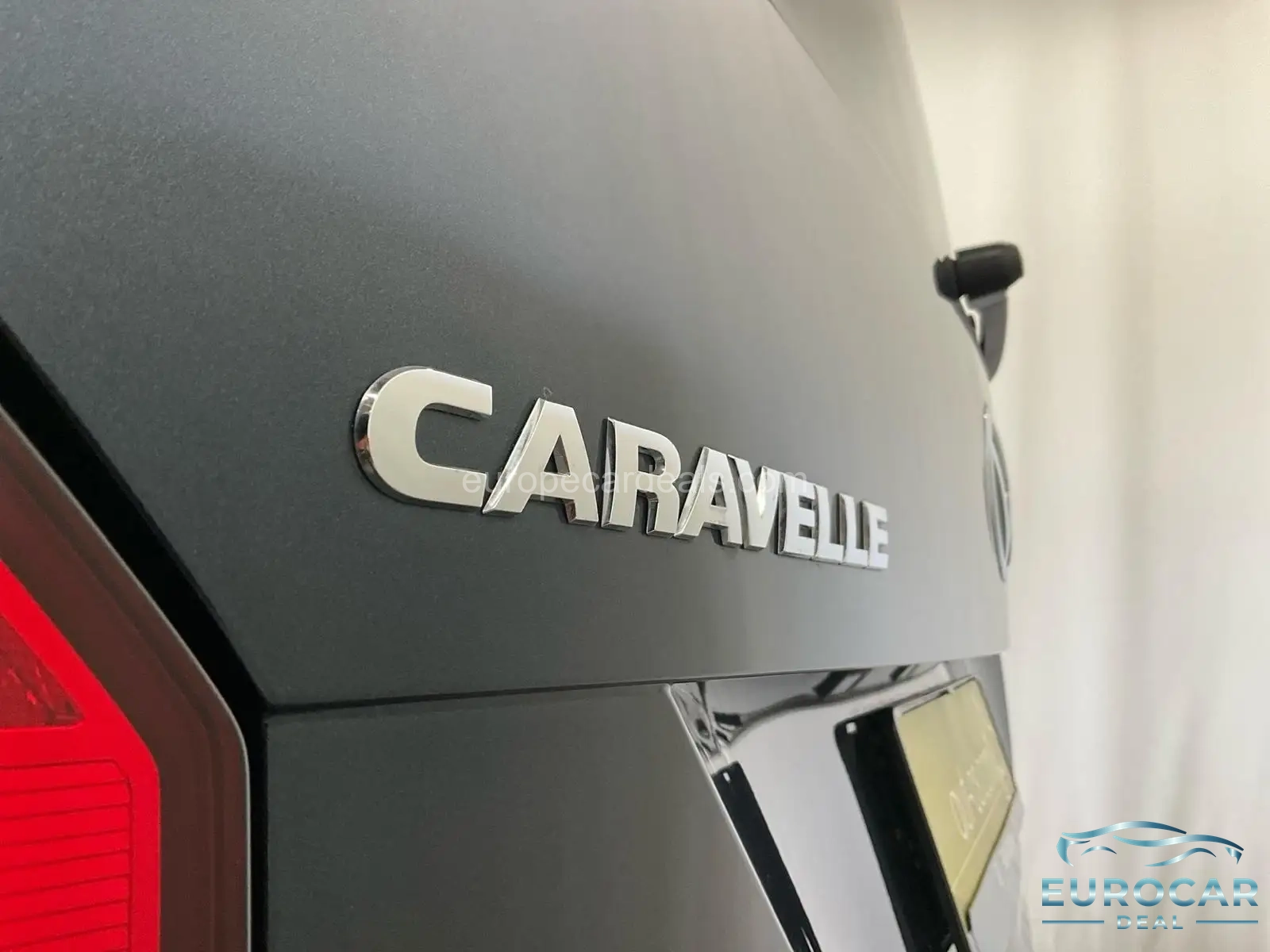 Volkswagen T6 Caravelle