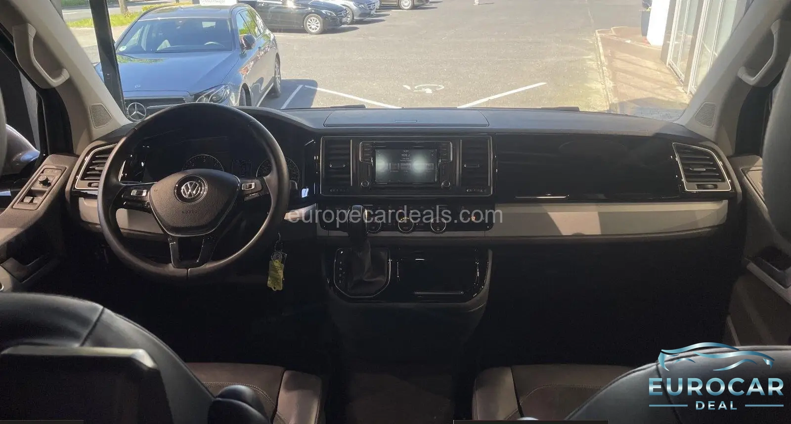 Volkswagen T6 Multivan