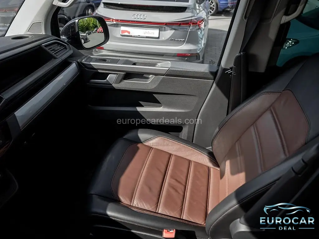 Volkswagen T6 Multivan