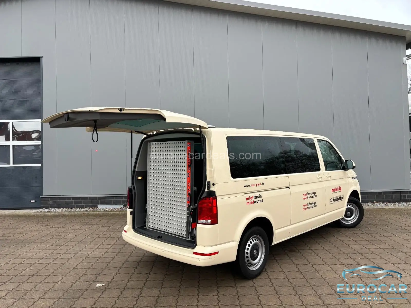 Volkswagen T6 Caravelle