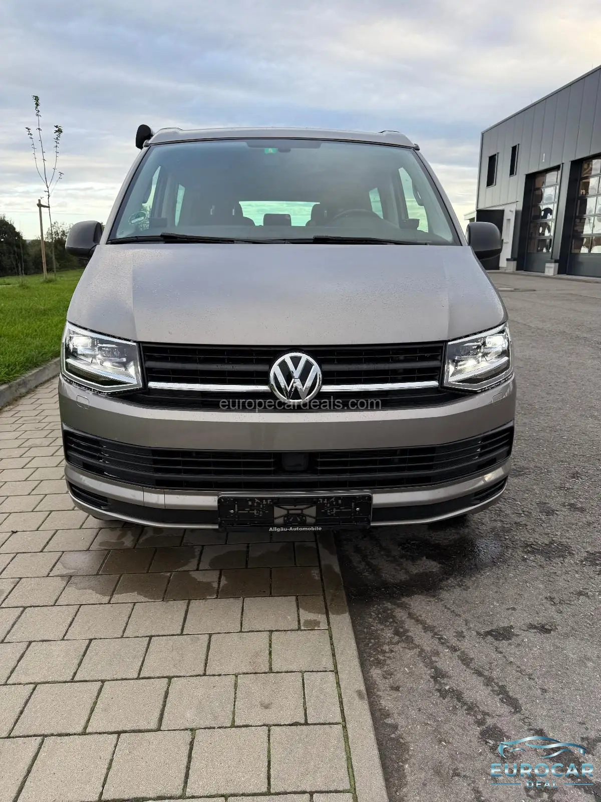 Volkswagen T6 California
