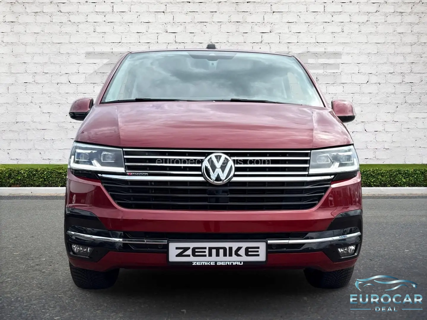Volkswagen T6 Multivan